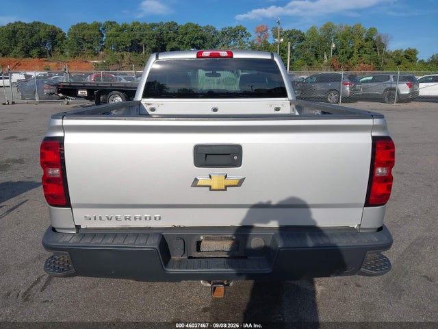 Продажа на аукционе авто 2014 Chevrolet Silverado 1500 Work Truck 1wt, vin: 1GCRCPEH4EZ164294, номер лота: 46037467