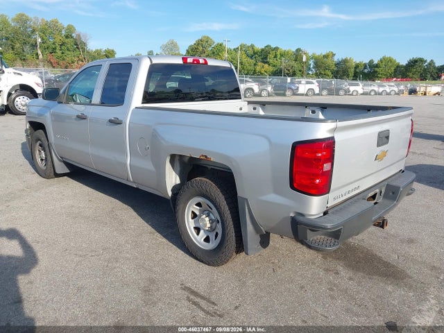 Продажа на аукционе авто 2014 Chevrolet Silverado 1500 Work Truck 1wt, vin: 1GCRCPEH4EZ164294, номер лота: 46037467