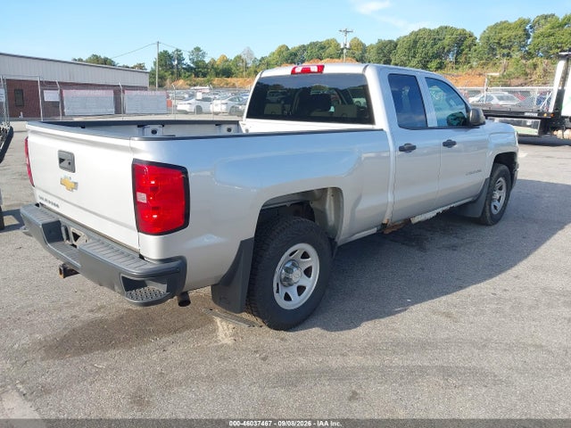 Продажа на аукционе авто 2014 Chevrolet Silverado 1500 Work Truck 1wt, vin: 1GCRCPEH4EZ164294, номер лота: 46037467
