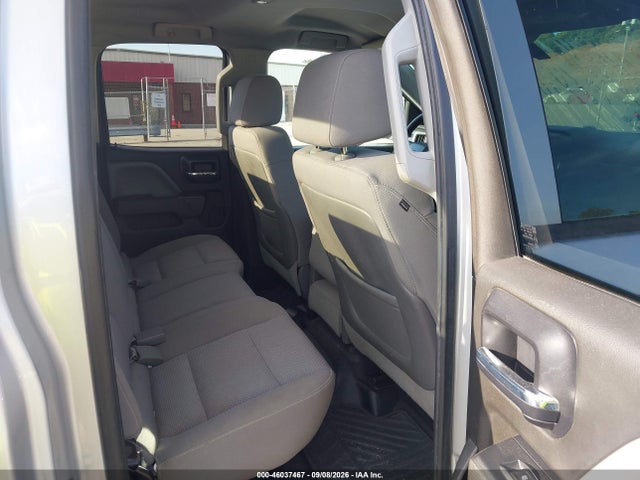 Продажа на аукционе авто 2014 Chevrolet Silverado 1500 Work Truck 1wt, vin: 1GCRCPEH4EZ164294, номер лота: 46037467