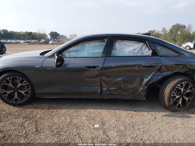 Продаж на аукціоні авто 2026 Audi A6 Premium Plus Quattro S Tronic, vin: WAU55CFN2TN025112, номер лоту: 46037468