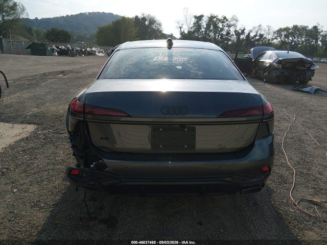 Продаж на аукціоні авто 2026 Audi A6 Premium Plus Quattro S Tronic, vin: WAU55CFN2TN025112, номер лоту: 46037468
