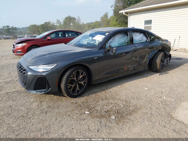 Продаж на аукціоні авто 2026 Audi A6 Premium Plus Quattro S Tronic, vin: WAU55CFN2TN025112, номер лоту: 46037468