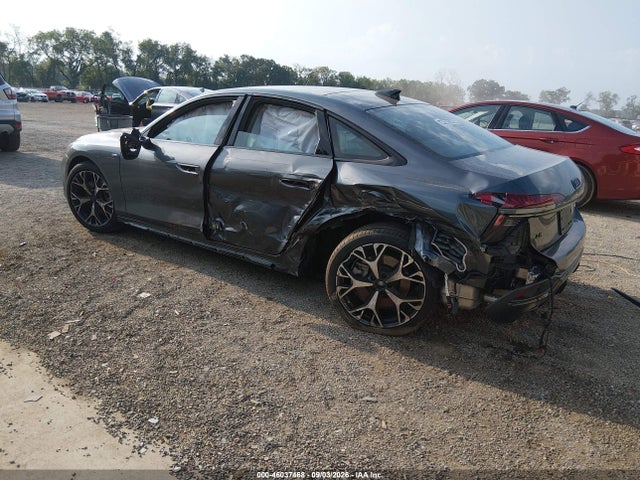 Продаж на аукціоні авто 2026 Audi A6 Premium Plus Quattro S Tronic, vin: WAU55CFN2TN025112, номер лоту: 46037468