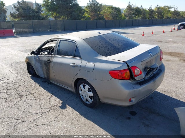 Продажа на аукционе авто 2010 Toyota Corolla Le, vin: 1NXBU4EE8AZ328460, номер лота: 46037471