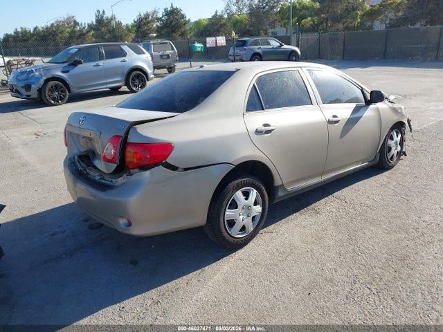 Продажа на аукционе авто 2010 Toyota Corolla Le, vin: 1NXBU4EE8AZ328460, номер лота: 46037471