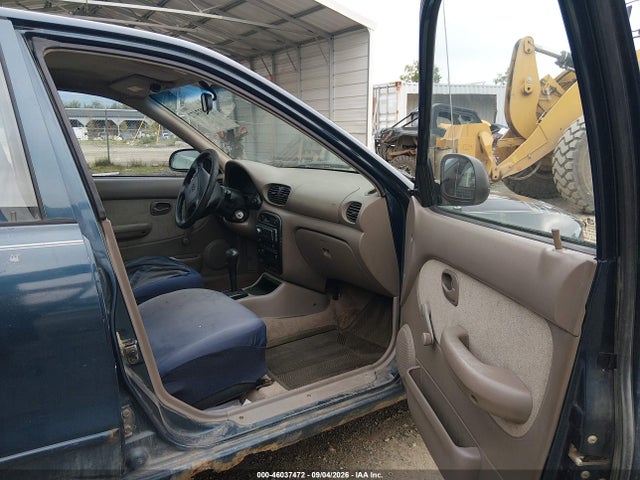 46037472 :رقم المزاد ، KMHVF24N5WU530239 vin ، 1998 Hyundai Accent Gl مزاد بيع
