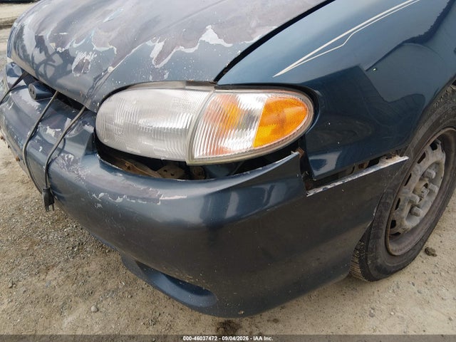 46037472 :رقم المزاد ، KMHVF24N5WU530239 vin ، 1998 Hyundai Accent Gl مزاد بيع