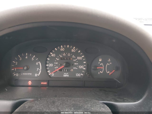 46037472 :رقم المزاد ، KMHVF24N5WU530239 vin ، 1998 Hyundai Accent Gl مزاد بيع