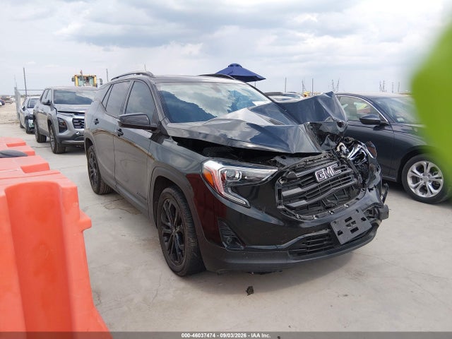 Aukcja sprzedaży 2019 Gmc Terrain Slt, vin: 3GKALPEX3KL197492, numer aukcji: 46037474