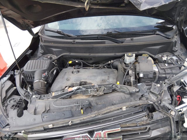 Aukcja sprzedaży 2019 Gmc Terrain Slt, vin: 3GKALPEX3KL197492, numer aukcji: 46037474