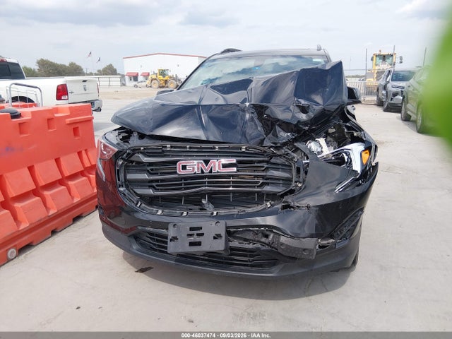 Aukcja sprzedaży 2019 Gmc Terrain Slt, vin: 3GKALPEX3KL197492, numer aukcji: 46037474
