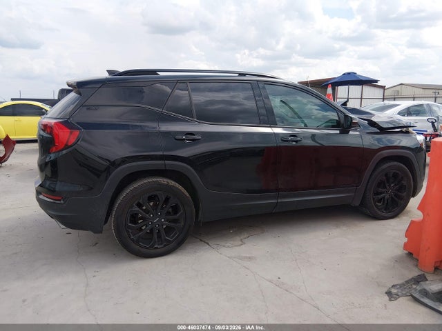 Aukcja sprzedaży 2019 Gmc Terrain Slt, vin: 3GKALPEX3KL197492, numer aukcji: 46037474