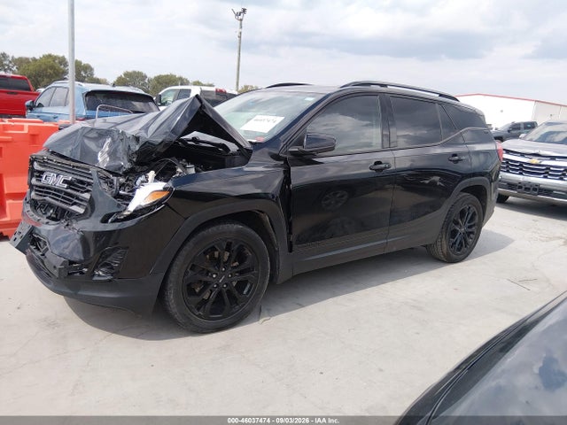 Aukcja sprzedaży 2019 Gmc Terrain Slt, vin: 3GKALPEX3KL197492, numer aukcji: 46037474