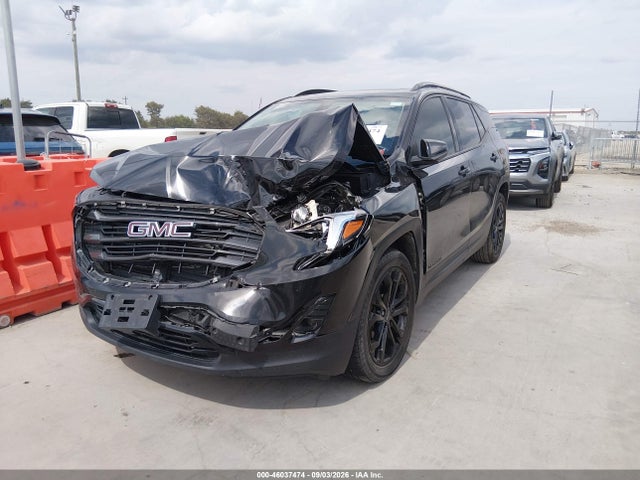 Aukcja sprzedaży 2019 Gmc Terrain Slt, vin: 3GKALPEX3KL197492, numer aukcji: 46037474