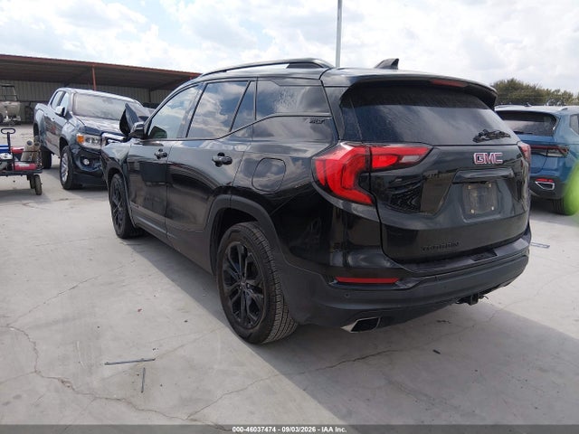 Aukcja sprzedaży 2019 Gmc Terrain Slt, vin: 3GKALPEX3KL197492, numer aukcji: 46037474