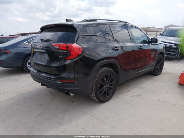 Aukcja sprzedaży 2019 Gmc Terrain Slt, vin: 3GKALPEX3KL197492, numer aukcji: 46037474
