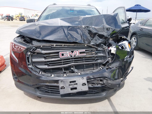Aukcja sprzedaży 2019 Gmc Terrain Slt, vin: 3GKALPEX3KL197492, numer aukcji: 46037474