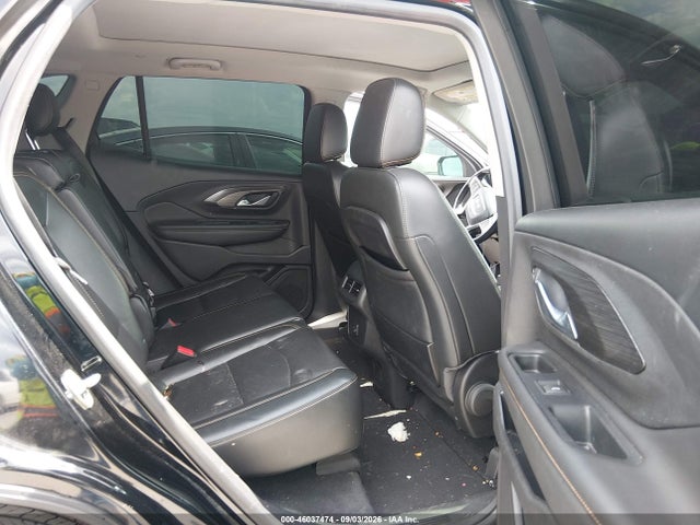Aukcja sprzedaży 2019 Gmc Terrain Slt, vin: 3GKALPEX3KL197492, numer aukcji: 46037474