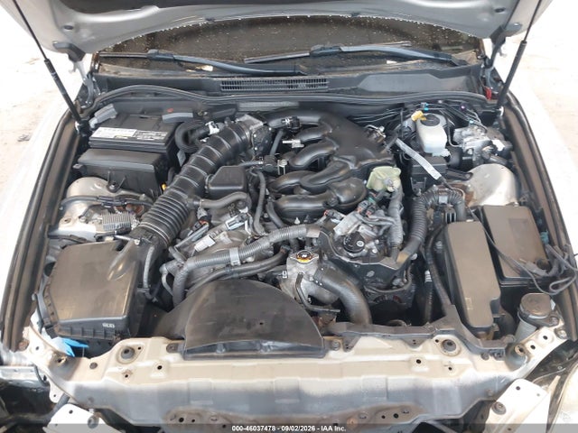 2007 Lexus Is 250 მანქანა იყიდება აუქციონზე, vin: JTHCK262372009347, აუქციონის ნომერი: 46037478