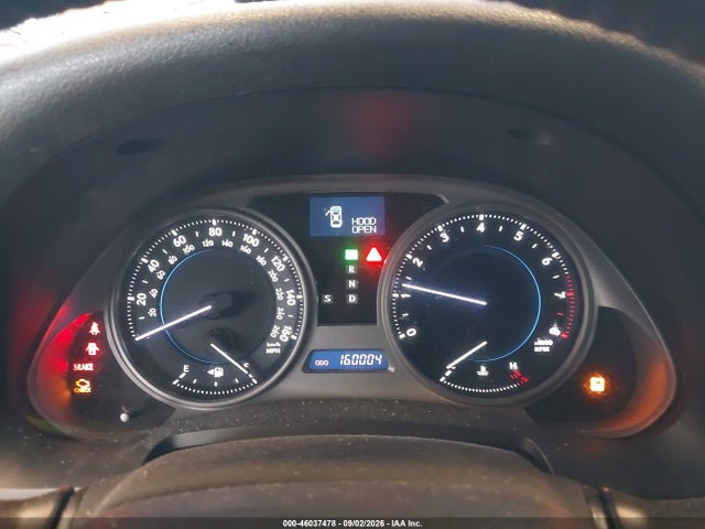 2007 Lexus Is 250 მანქანა იყიდება აუქციონზე, vin: JTHCK262372009347, აუქციონის ნომერი: 46037478