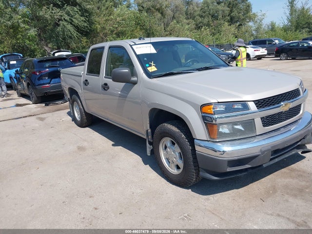 46037479 :رقم المزاد ، 1GCCS136448172584 vin ، 2004 Chevrolet Colorado Ls مزاد بيع