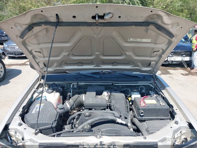 46037479 :رقم المزاد ، 1GCCS136448172584 vin ، 2004 Chevrolet Colorado Ls مزاد بيع