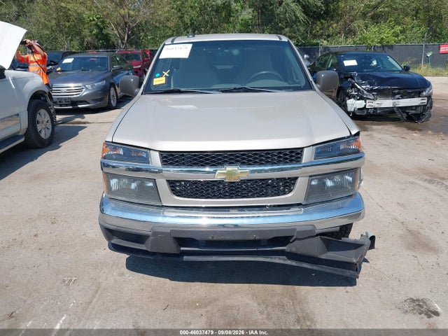 46037479 :رقم المزاد ، 1GCCS136448172584 vin ، 2004 Chevrolet Colorado Ls مزاد بيع