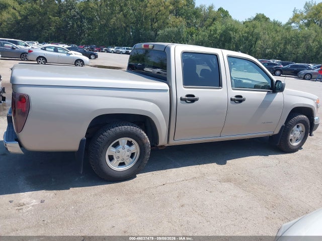 46037479 :رقم المزاد ، 1GCCS136448172584 vin ، 2004 Chevrolet Colorado Ls مزاد بيع