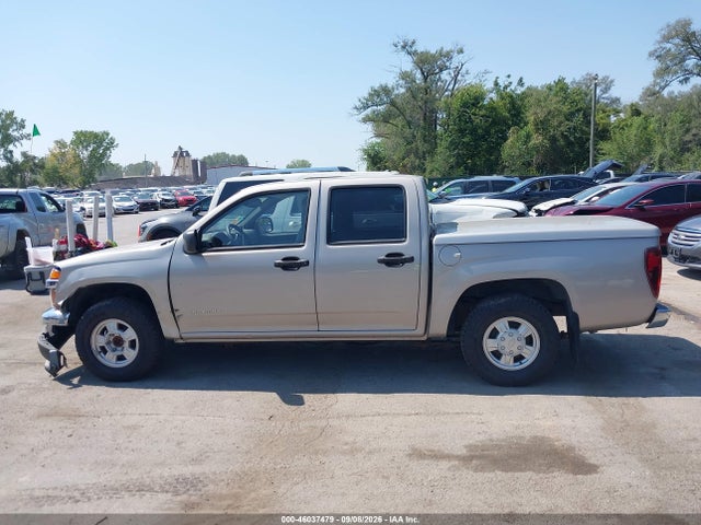 46037479 :رقم المزاد ، 1GCCS136448172584 vin ، 2004 Chevrolet Colorado Ls مزاد بيع