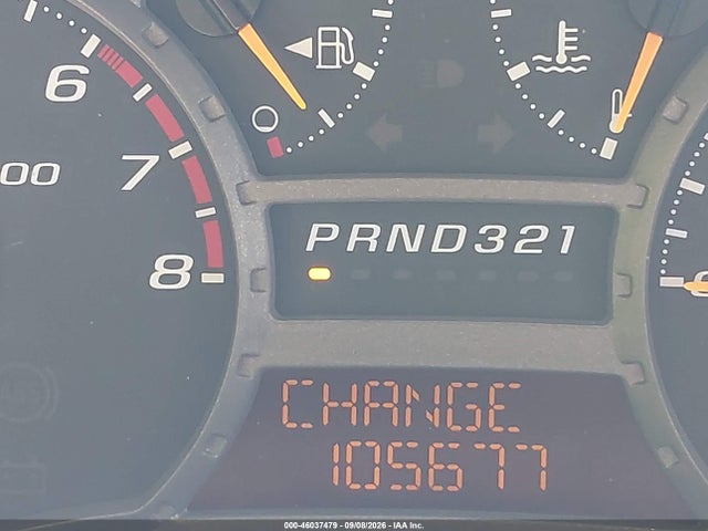 46037479 :رقم المزاد ، 1GCCS136448172584 vin ، 2004 Chevrolet Colorado Ls مزاد بيع