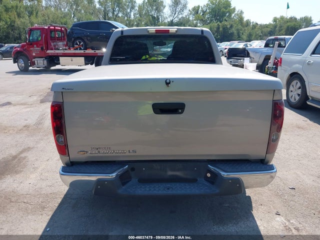 46037479 :رقم المزاد ، 1GCCS136448172584 vin ، 2004 Chevrolet Colorado Ls مزاد بيع