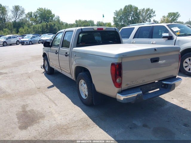 46037479 :رقم المزاد ، 1GCCS136448172584 vin ، 2004 Chevrolet Colorado Ls مزاد بيع