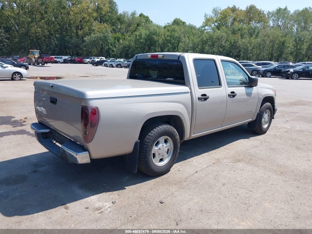 46037479 :رقم المزاد ، 1GCCS136448172584 vin ، 2004 Chevrolet Colorado Ls مزاد بيع