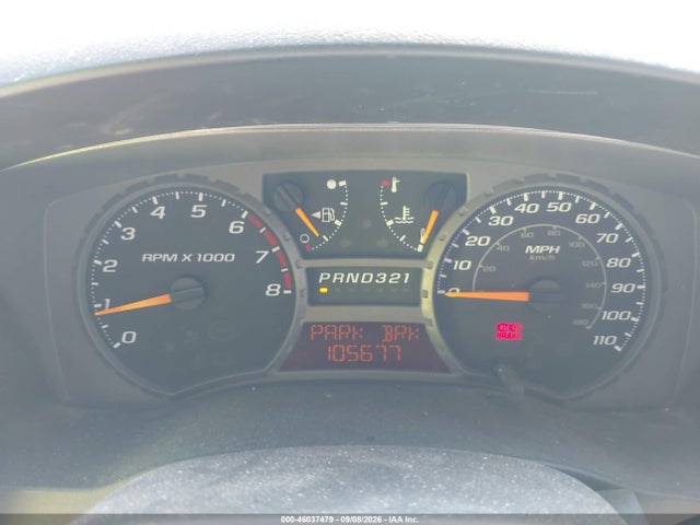 46037479 :رقم المزاد ، 1GCCS136448172584 vin ، 2004 Chevrolet Colorado Ls مزاد بيع