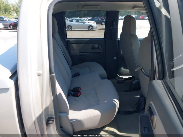 46037479 :رقم المزاد ، 1GCCS136448172584 vin ، 2004 Chevrolet Colorado Ls مزاد بيع