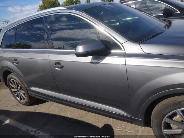 Aukcja sprzedaży 2017 Audi Q7 3.0t Premium, vin: WA1LAAF77HD026503, numer aukcji: 46037484