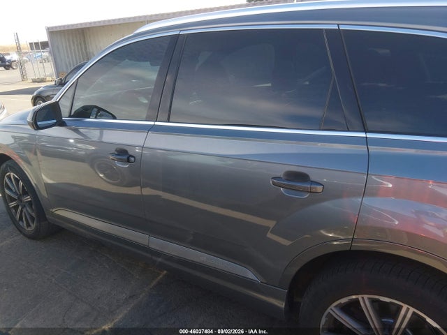 Aukcja sprzedaży 2017 Audi Q7 3.0t Premium, vin: WA1LAAF77HD026503, numer aukcji: 46037484