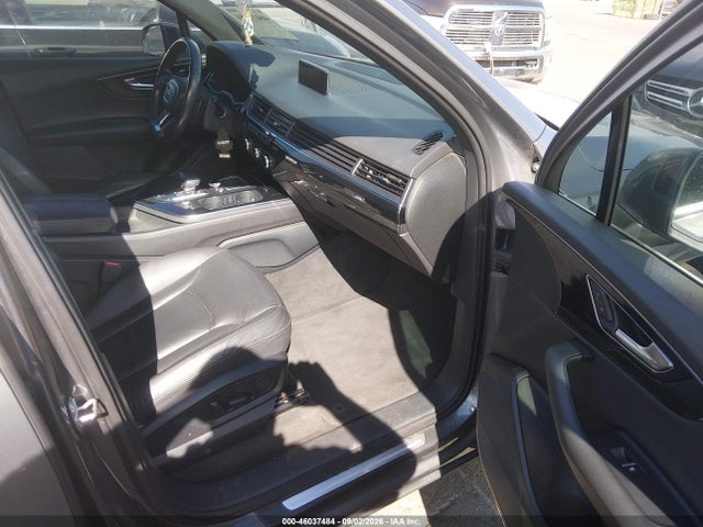 Aukcja sprzedaży 2017 Audi Q7 3.0t Premium, vin: WA1LAAF77HD026503, numer aukcji: 46037484