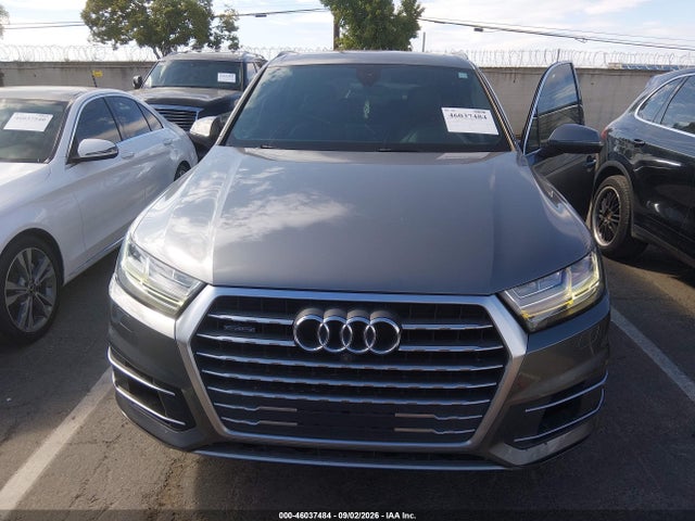 Aukcja sprzedaży 2017 Audi Q7 3.0t Premium, vin: WA1LAAF77HD026503, numer aukcji: 46037484