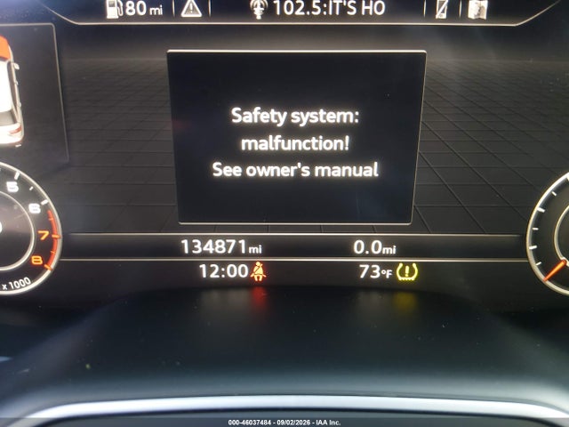 Aukcja sprzedaży 2017 Audi Q7 3.0t Premium, vin: WA1LAAF77HD026503, numer aukcji: 46037484