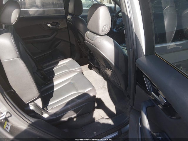 Aukcja sprzedaży 2017 Audi Q7 3.0t Premium, vin: WA1LAAF77HD026503, numer aukcji: 46037484