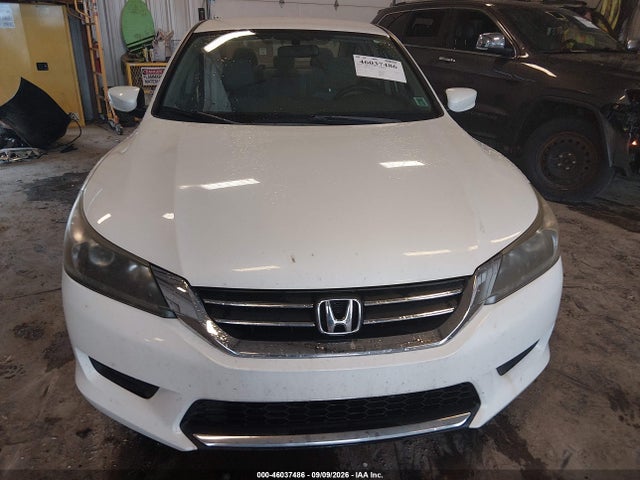 Aukcja sprzedaży 2013 Honda Accord Lx, vin: 1HGCR2E31DA804214, numer aukcji: 46037486