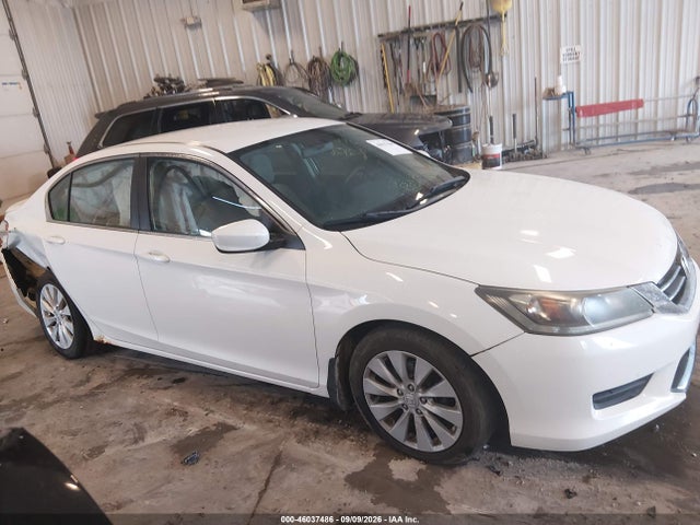 Aukcja sprzedaży 2013 Honda Accord Lx, vin: 1HGCR2E31DA804214, numer aukcji: 46037486