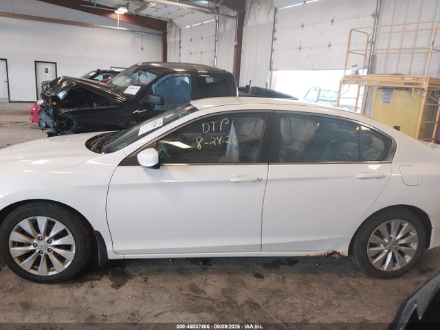 Aukcja sprzedaży 2013 Honda Accord Lx, vin: 1HGCR2E31DA804214, numer aukcji: 46037486