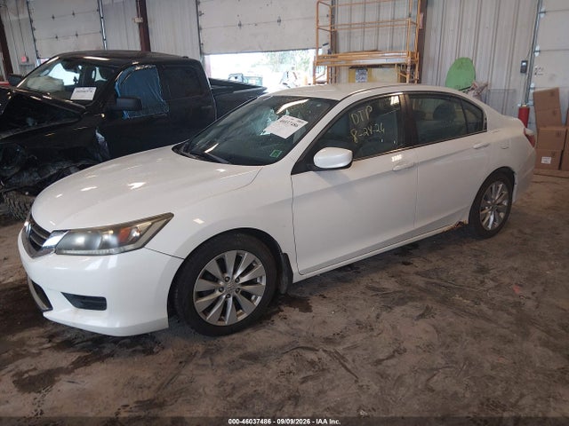 Aukcja sprzedaży 2013 Honda Accord Lx, vin: 1HGCR2E31DA804214, numer aukcji: 46037486