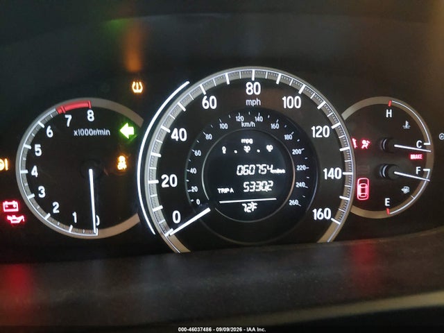 Aukcja sprzedaży 2013 Honda Accord Lx, vin: 1HGCR2E31DA804214, numer aukcji: 46037486