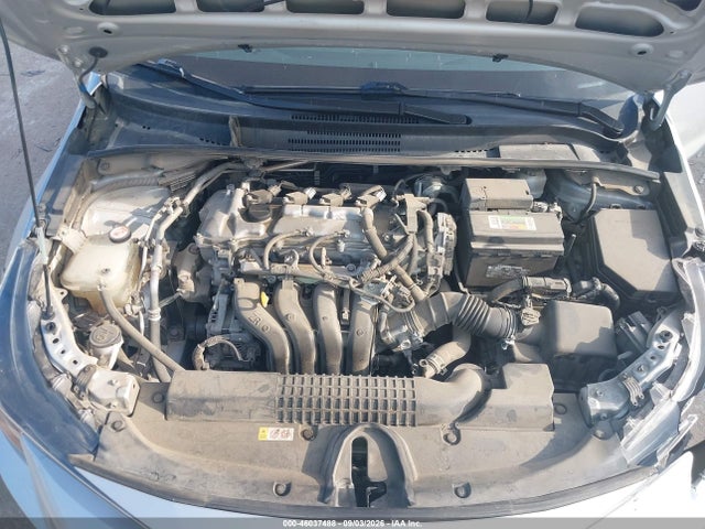 46037488 :رقم المزاد ، 5YFEPMAE6MP254312 vin ، 2021 Toyota Corolla Le مزاد بيع