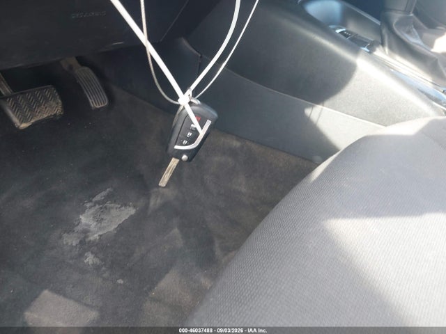 46037488 :رقم المزاد ، 5YFEPMAE6MP254312 vin ، 2021 Toyota Corolla Le مزاد بيع