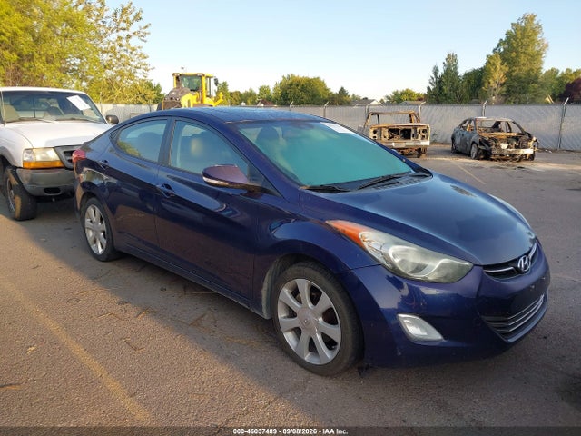 Aukcja sprzedaży 2011 Hyundai Elantra Limited, vin: 5NPDH4AE8BH049951, numer aukcji: 46037489